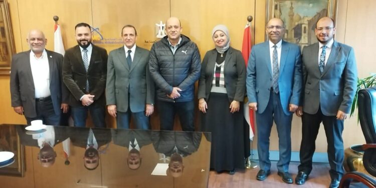 «إيجاك» يجدد اعتماد وحدة منح علامة «بكل فخر صنع في مصر»