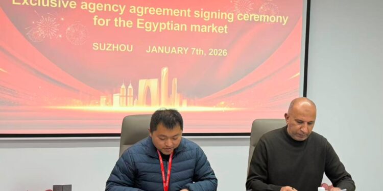 م. إبراهيم جمال : «ريس تك» حصلت على وكالة حصرية لمنتجات فيتشي وأيكو الصينيتين وتوفر مخزون 4 أشهر