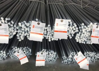 قبل ما تشتري.. هذه أسعار حديد التسليح من أرض المصنع لشهر فبراير