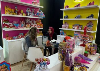 بالصور .. «إم أو جروب» تكشف عن أحدث منتجاتها في معرض ISM بألمانيا