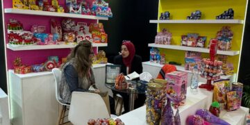 بالصور .. «إم أو جروب» تكشف عن أحدث منتجاتها في معرض ISM بألمانيا