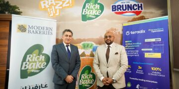 Rich Bake Partners with Teradix to Upgrade Procurement System