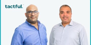 شركة Tactful AI تجمع مليون دولار لبناء بنية تحتية ذكية لتجربة العملاء بالذكاء الاصطناعي