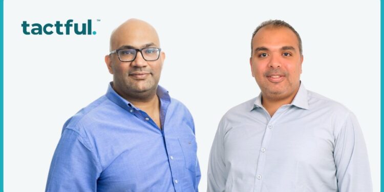شركة Tactful AI تجمع مليون دولار لبناء بنية تحتية ذكية لتجربة العملاء بالذكاء الاصطناعي