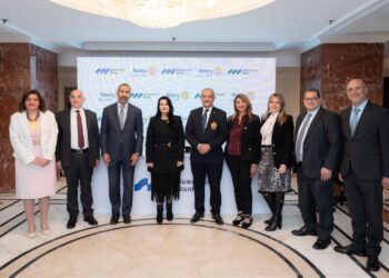 شراكة استراتيجية بين بنك قناة السويس وروتاري مصر لتعزيز الخدمات المصرفية