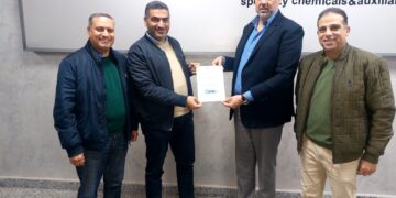 مركز تحديث الصناعة يسلم شهادات جاهزية التحول الرقمي لدفعة جديدة من الشركات الصناعية