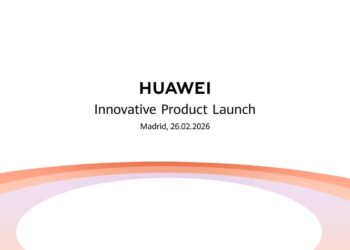 هواوي تطلق الجيل القادم من ساعة جري احترافية في مدريد