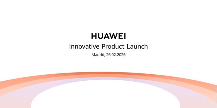 هواوي تطلق الجيل القادم من ساعة جري احترافية في مدريد