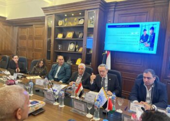 "رجال أعمال إسكندرية" وغرفة دبي يستعرضان آليات دعم بيئة الأعمال وفرص الربط بين المستثمرين