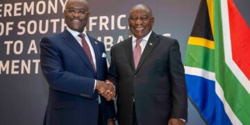 South Africa Joins Afreximbank, announces US$8bn Country Programme