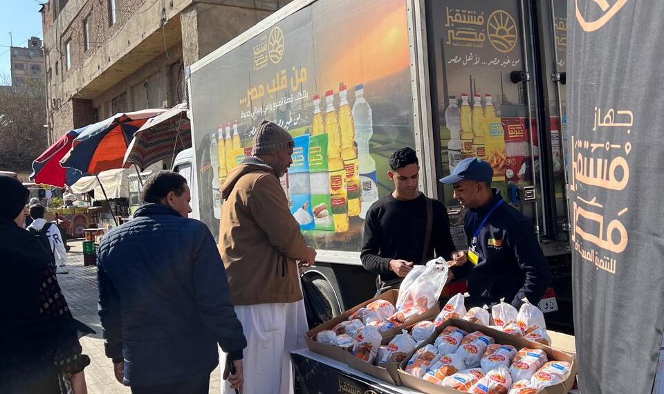 إقبال كبير حتى نفاذ الكميات… طرح الدواجن بـ90 جنيهًا عبر “سوبر توفير” التابعة لجهاز مستقبل مصر