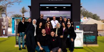 للعام الثاني على التوالي… مركز ديلويت للابتكار يشارك في قمة RiseUp 2026 كشريك للابتكار المؤسسي