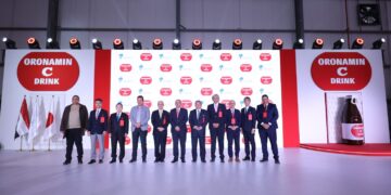 شركة أوتسوكا العربية للمغذيات الصحية تفتتح أول منشأة لتصنيع المغذيات الصحية في الشرق الأوسطفي مصر