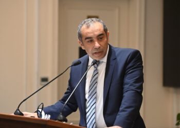 أحمد سرحان : إنشاء هيئة مصرية مستقلة للسلامة الرقمية لحماية الأطفال من مخاطر السوشيال ميديا هي انسب الطرق المستدامة