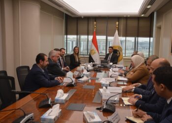 وزير الصناعة يستعرض مع Mercedes‑Benz Egypt فرص تعميق المكون المحلي