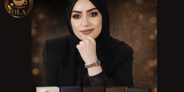 من الطموح إلى الإمبراطورية.. علا محمود رائدة أعمال مصرية تطلق “علا كوفي” في قلب دبي