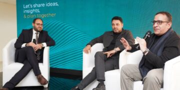 قادة الشركة المصرية لمستحضرات التجميل وMonaco وTribu Care يضعون خارطة طريق لمضاعفة الأعمال خمس مرات