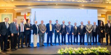 وزيرا المالية والصناعة يؤكدان بجمعية رجال أعمال الإسكندرية تعزيز التنسيق مع القطاع الخاص لدعم النشاط الاقتصادي