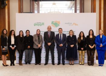 «الأهرام للمشروبات» و«الأورمان» توقعان اتفاقية لإنشاء 50 بئرًا لحصاد مياه الأمطار بمطروح