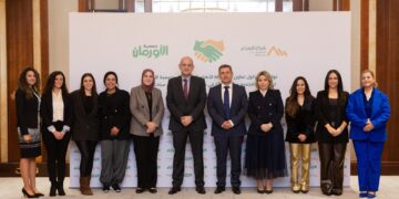 «الأهرام للمشروبات» و«الأورمان» توقعان اتفاقية لإنشاء 50 بئرًا لحصاد مياه الأمطار بمطروح