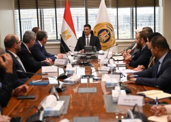 وزير الصناعة يبحث مع "دراسكيم" للكيماويات إنشاء أول مصنع لإنتاج سيانيد الصوديوم في الشرق الأوسط باستثمارات 200 مليون دولار