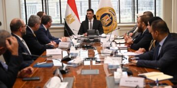 وزير الصناعة يبحث مع "دراسكيم" للكيماويات إنشاء أول مصنع لإنتاج سيانيد الصوديوم في الشرق الأوسط باستثمارات 200 مليون دولار