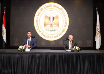 وزيرا الصناعة والاستثمار يبحثان مع بنوك الاستثمار تأسيس صناديق تمويل مبتكرة لدعم المصانع