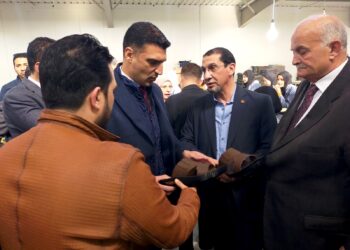 السمالوطي: نجاح غرفة صناعة الجلود في الطرح السابق لمصانع مدينة الروبيكي يدعم مشاركتنا في تنظيم الطرح الجديد