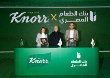 يونيليفر تطلق شراكة جديدة مع بنك الطعام المصري لتوسيع نطاق حملة «كنور حَلّتها» والوصول إلى ملايين المصريين خلال شهر رمضان المبارك