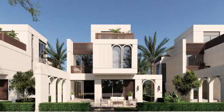 Vivienda Developments launches 2nd Phase of JAÉN Villas in west Cairo after the first phase sells out