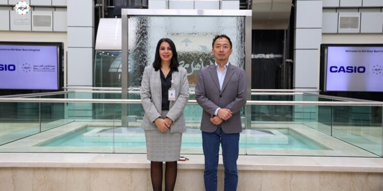 «كاسيو ميوزك» تتبرع بكيبوردات رقمية لـ«أهل مصر» و«مصر الخير» دعمًا للعلاج والتعليم بالموسيقى