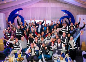 بيبسيكو مصر تشارك أهالى الجيزة إفطارا رمضانيا ضمن جهودها لتقديم مليون وجبة خلال رمضان