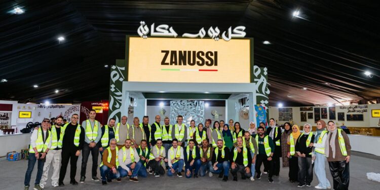 زانوسي تجدد 100 مطبخ لدعم الأسر ضمن مبادرة “المنفذ – كل يوم حكاية” 2026