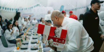 450 فرعًا و7500 موظف.. أمريكانا للمطاعم مصر تعزز دورها المجتمعي عبر شراكة مع بنك الطعام