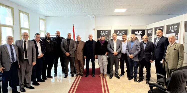 الجمعية العمومية لشركة إدارة مدينة الجلود بالعاشر تعتمد اللائحة التنفيذية والقوائم المالية وتستعرض جهود التطوير