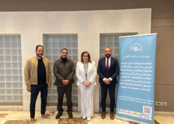 بالصور .. بنك قناة السويس يشارك في حملة “إفطار صائم بتكية آل البيت” بالتعاون مع مؤسسة مساجد للتطوير