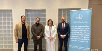 بالصور .. بنك قناة السويس يشارك في حملة “إفطار صائم بتكية آل البيت” بالتعاون مع مؤسسة مساجد للتطوير