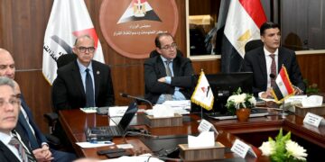 وزراء الصناعة والاستثمار والمالية يراجعون احتياجات المصنعين لتطوير برنامج صناعة السيارات