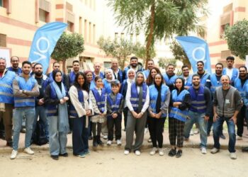 «مياه إيلانو» تشارك بـ160 ألف زجاجة مياه في خيم «إفطار صائم» بالتعاون مع «مصر الخير»