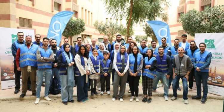 «مياه إيلانو» تشارك بـ160 ألف زجاجة مياه في خيم «إفطار صائم» بالتعاون مع «مصر الخير»