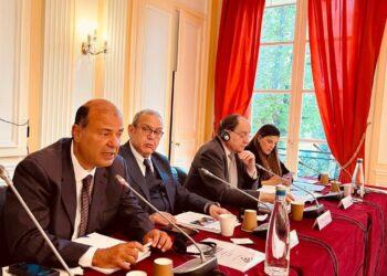 «خالد حنفي» يدعو لتحالف عربي-فرنسي لإعادة إعمار الدول المتضررة من الحرب