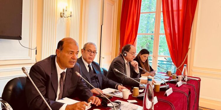 «خالد حنفي» يدعو لتحالف عربي-فرنسي لإعادة إعمار الدول المتضررة من الحرب