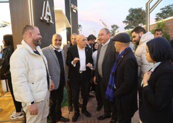 القاهرة تستضيف معرض “كايرو فاشون آند تكس”غدا .. بمشاركة موسعة تعكس قوة صناعة الملابس المصرية