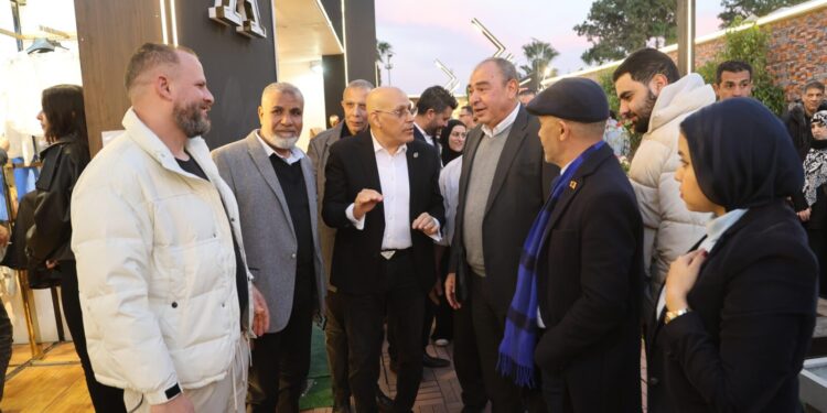 القاهرة تستضيف معرض “كايرو فاشون آند تكس”غدا .. بمشاركة موسعة تعكس قوة صناعة الملابس المصرية