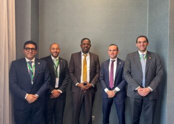 وفد «شباب الأعمال» يبحث مع كينيا تعزيز الاستثمارات والصادرات المشتركة