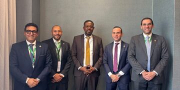 وفد «شباب الأعمال» يبحث مع كينيا تعزيز الاستثمارات والصادرات المشتركة