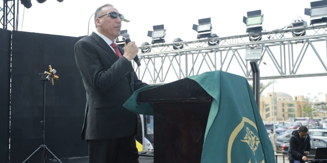 انطلاقة قوية لقطاع المنسوجات.. افتتاح أكبر تجمع تجاري لوجستي في العبور