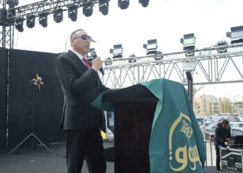 انطلاقة قوية لقطاع المنسوجات.. افتتاح أكبر تجمع تجاري لوجستي في العبور