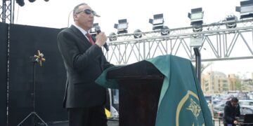 انطلاقة قوية لقطاع المنسوجات.. افتتاح أكبر تجمع تجاري لوجستي في العبور