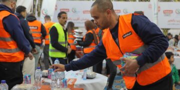 طلبات مصر تتعاون مع مؤسسة صناع الخير لإطلاق مائدة رحمن بمحافظة الغربية لتوفير وجبات الإفطار للأسر الأولى بالرعاية